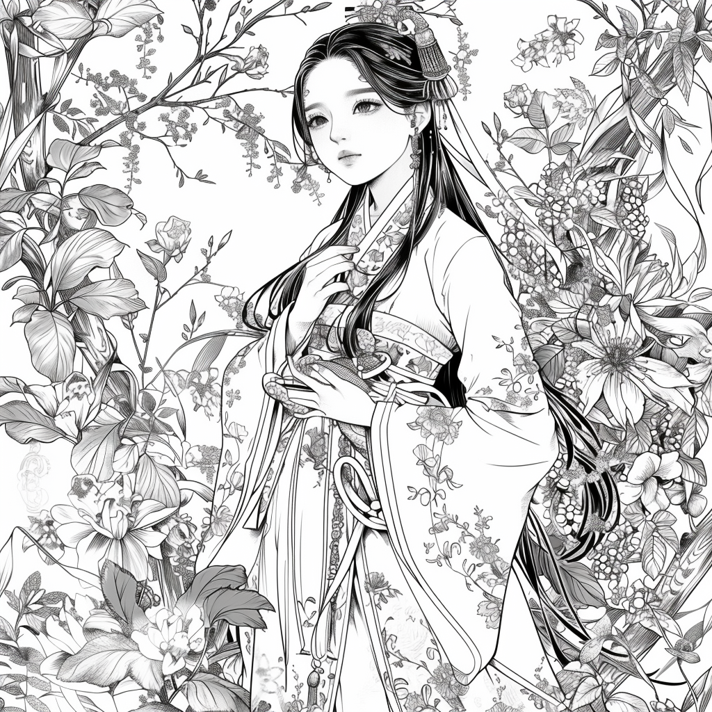 Celestial Harmony: The Winged Guardian of Light