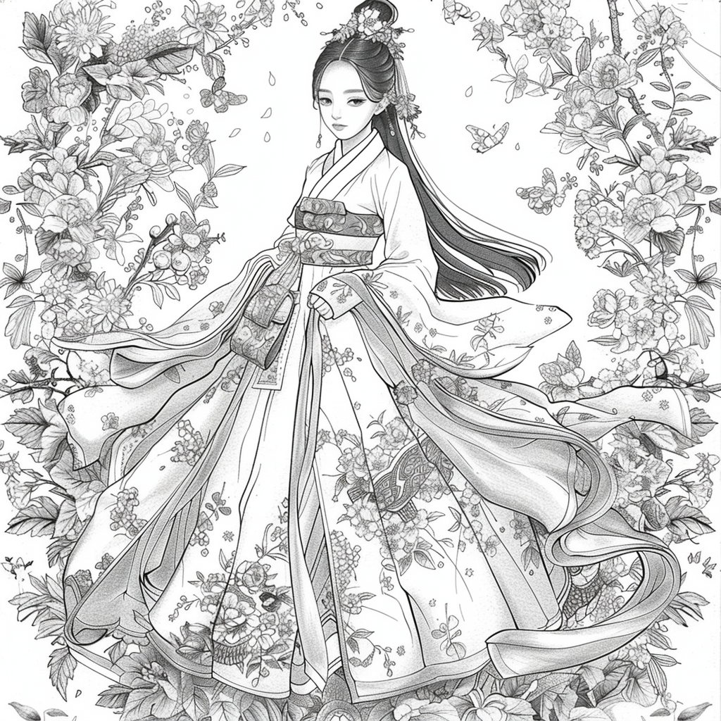 Celestial Harmony: The Winged Guardian of Light