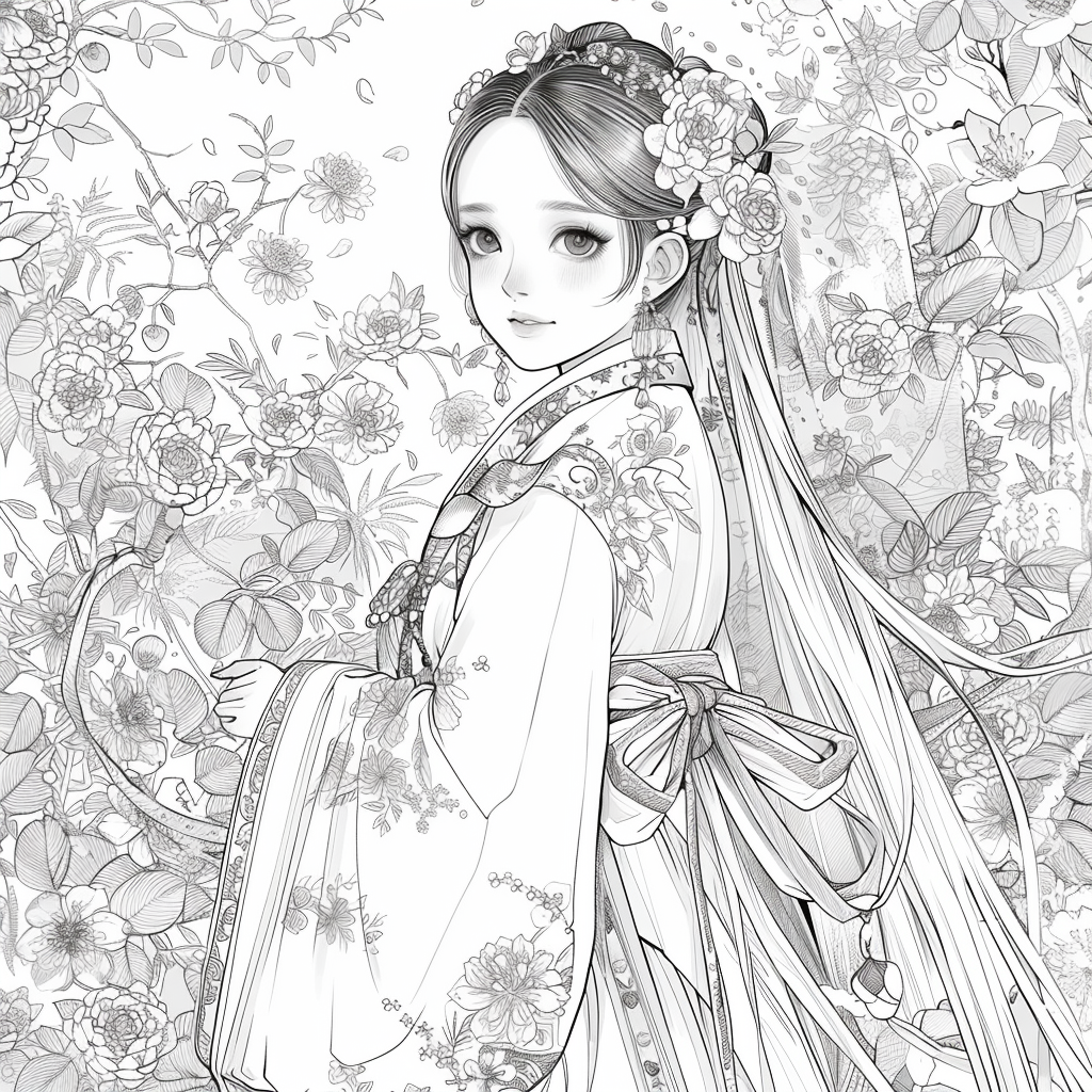 Celestial Harmony: The Winged Guardian of Light