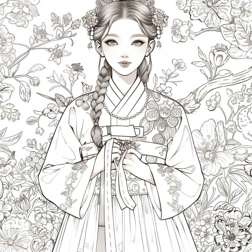 Blossoms of Grace