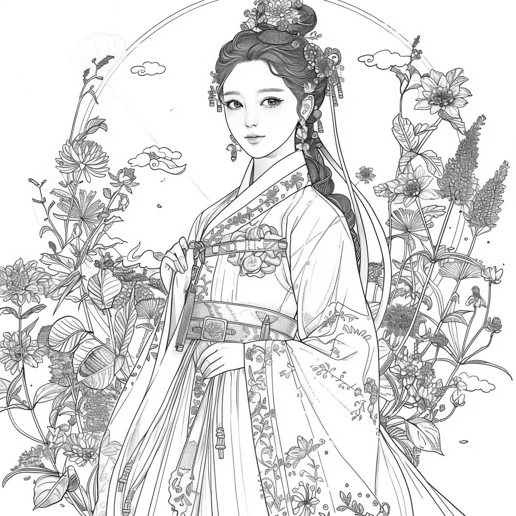 Blossoms of Grace