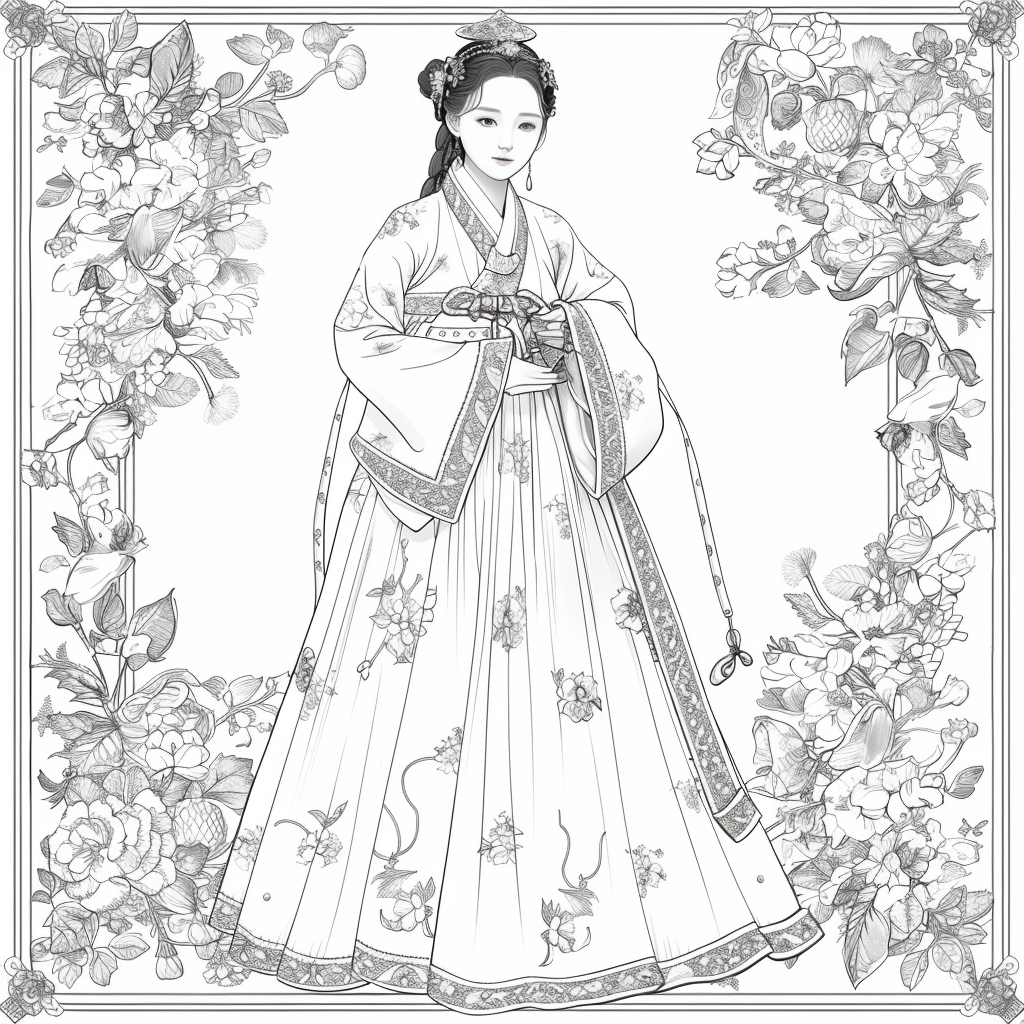 Blossom of Joseon Grace