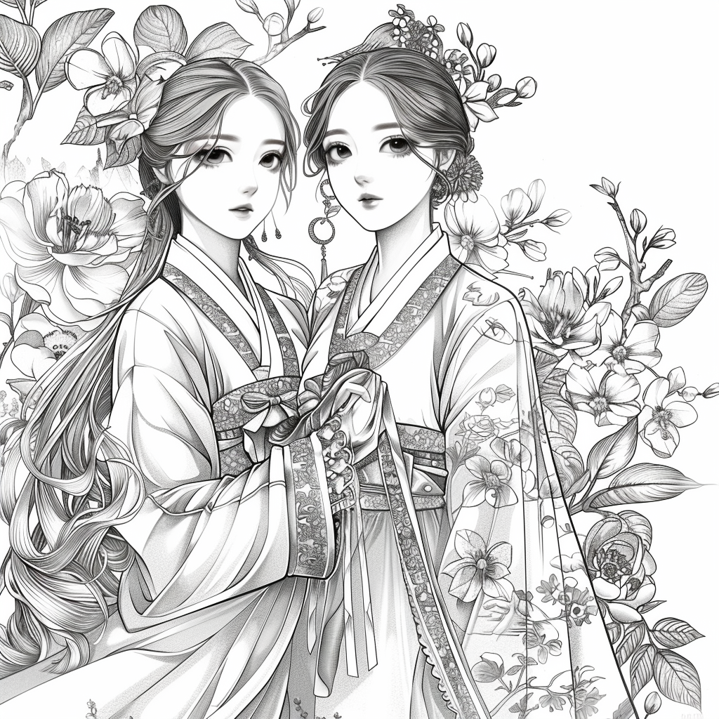 The Blossom Maiden