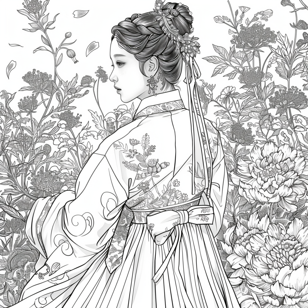 Blossoms of Grace