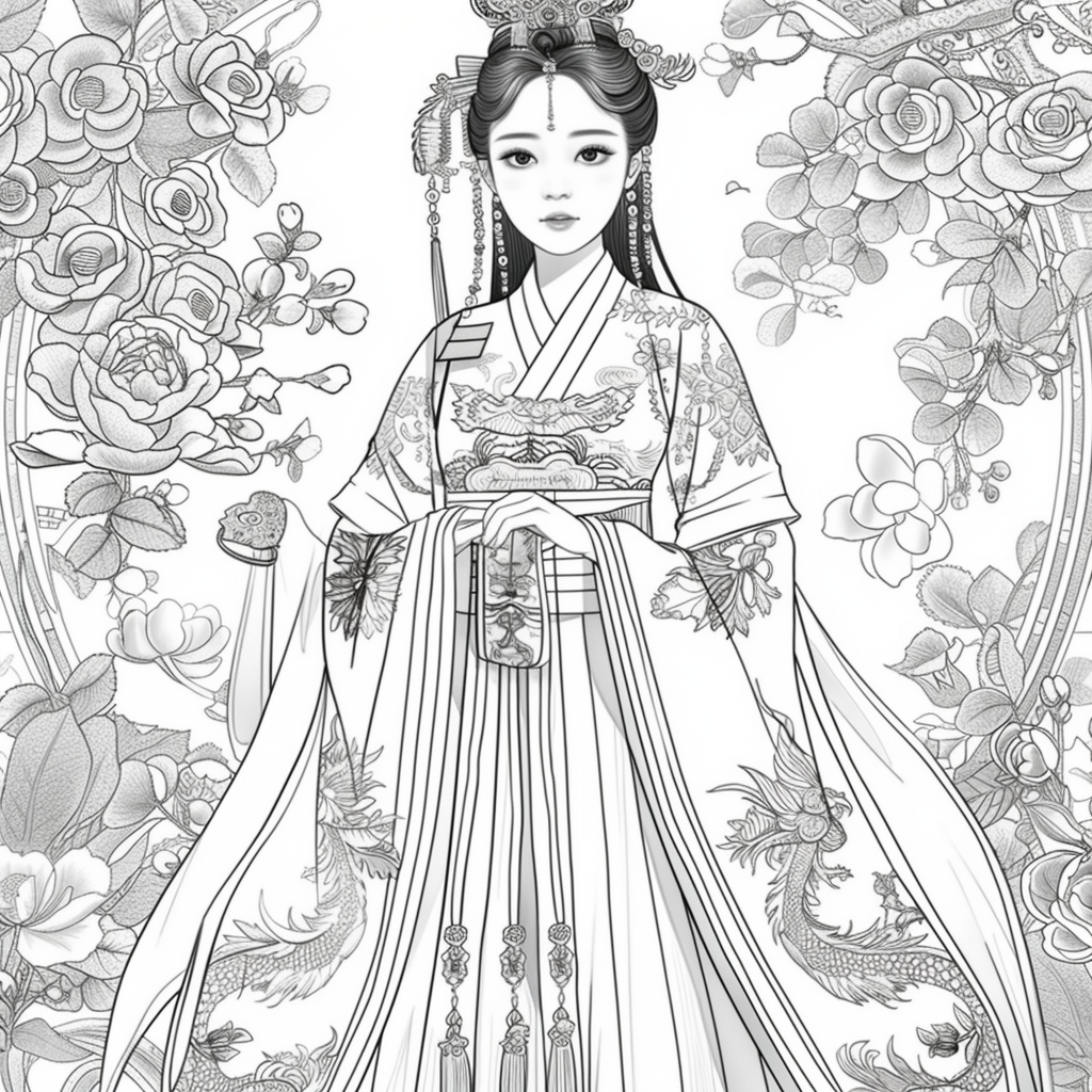 Blossoms of Grace