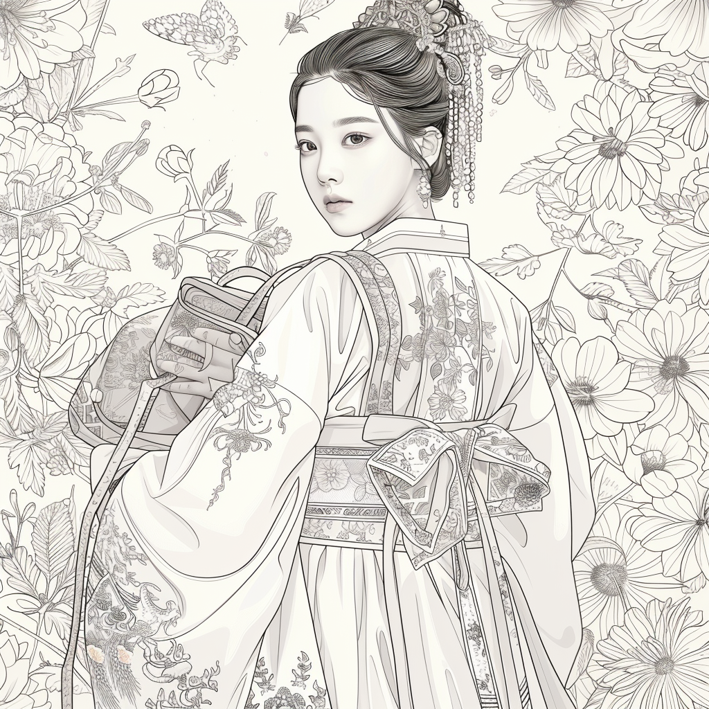 Blossoms of Grace