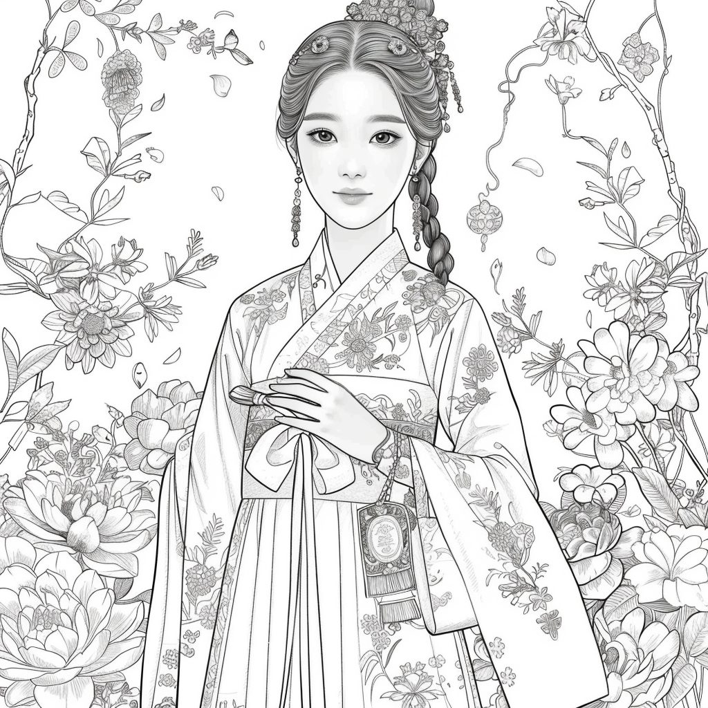 Blossoms of Grace