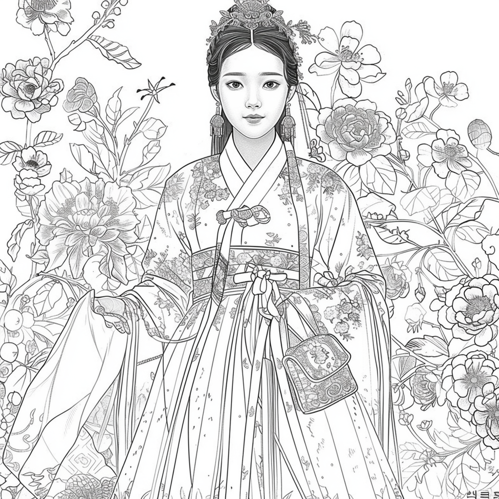 Blossoms of Grace