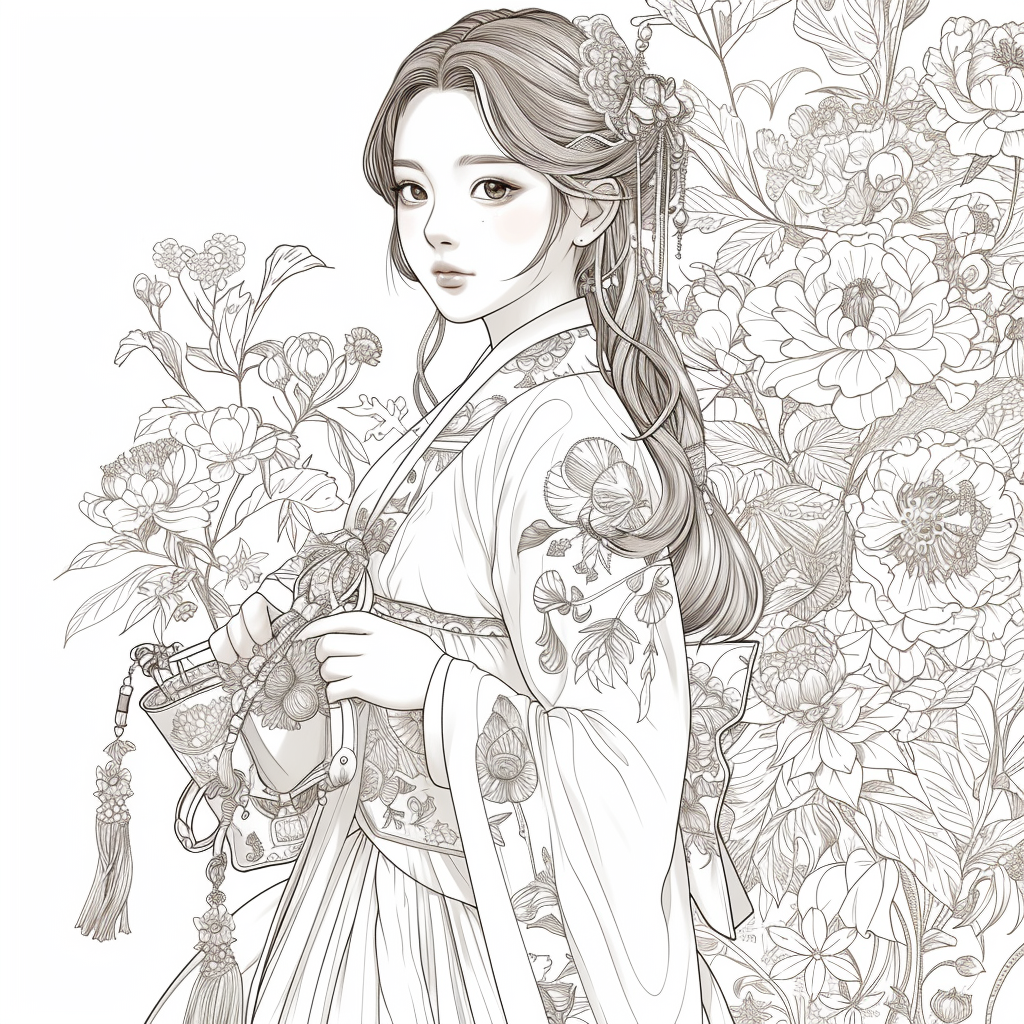 Blossoms of Grace