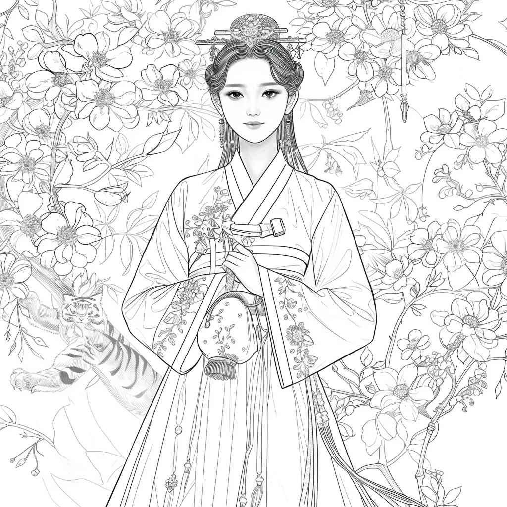 Blossoms of Grace