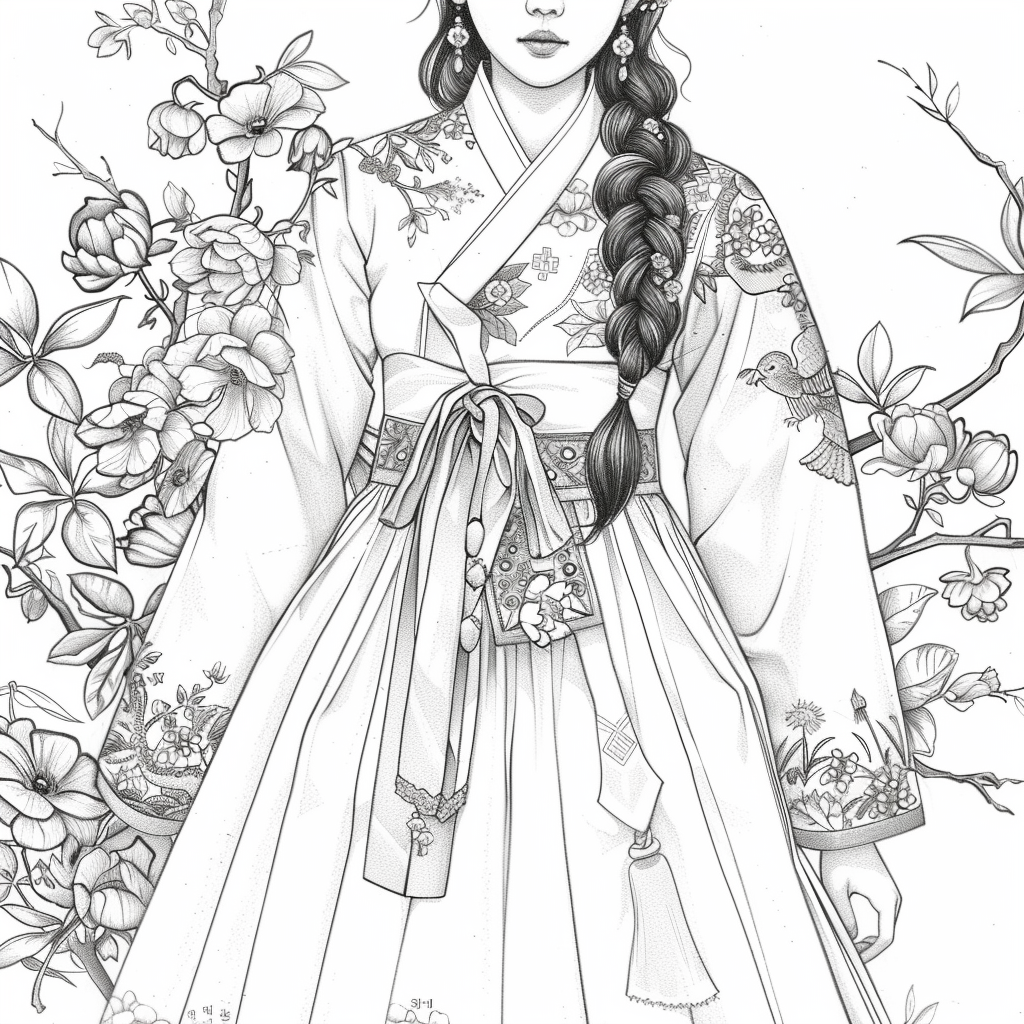 Blossoms of Grace