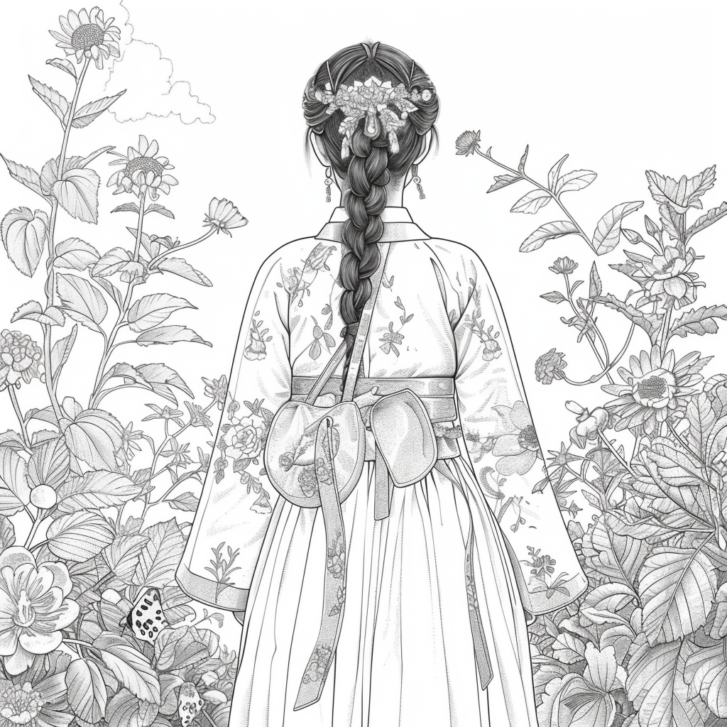 Blossoms of Grace