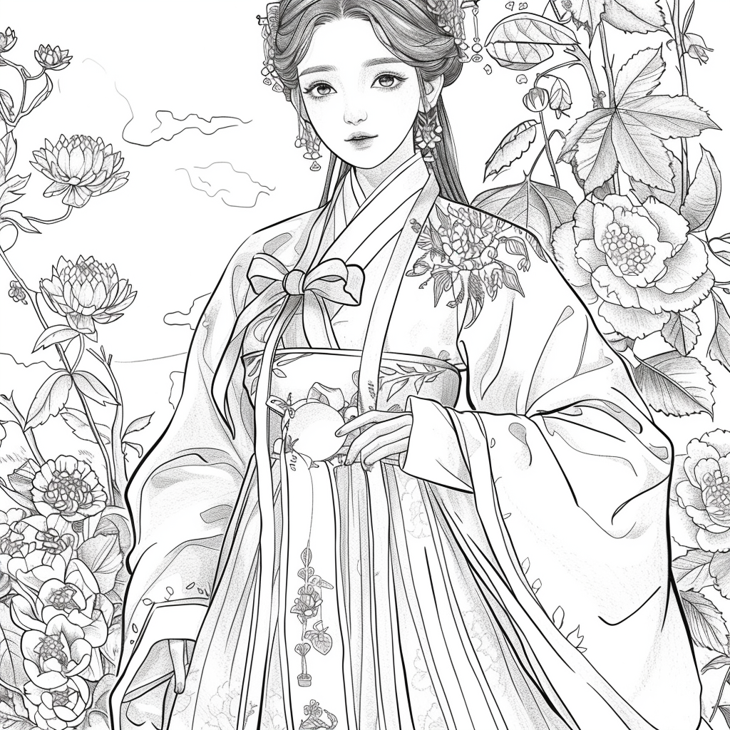 Blossoms of Grace