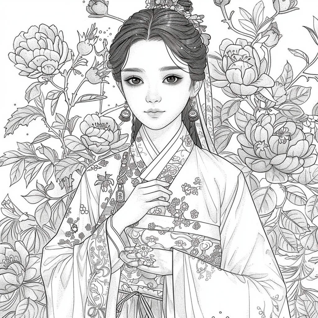 Blossoms of Grace