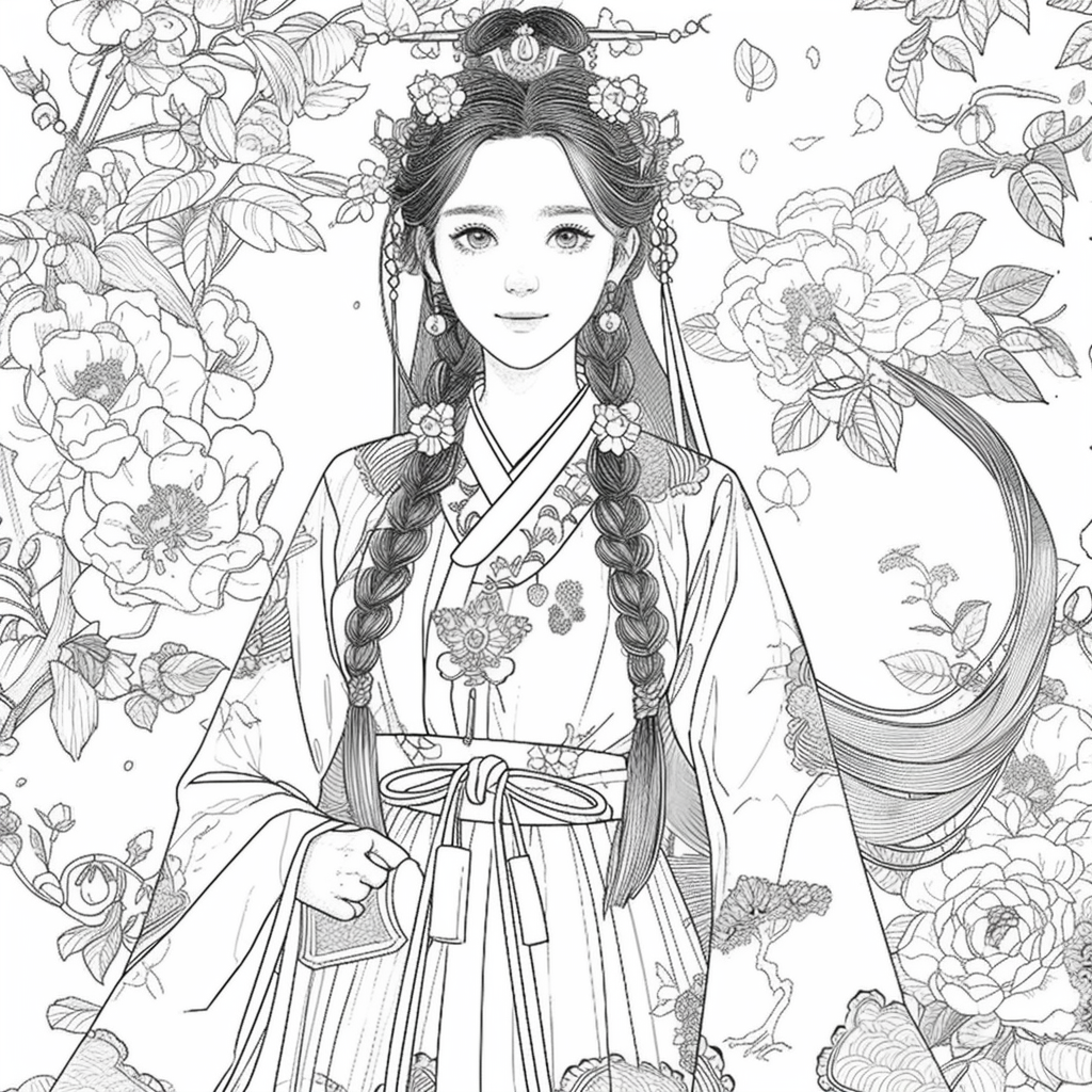 Blossoms of Grace