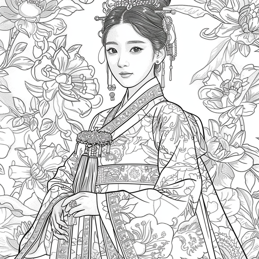 Blossoms of Grace