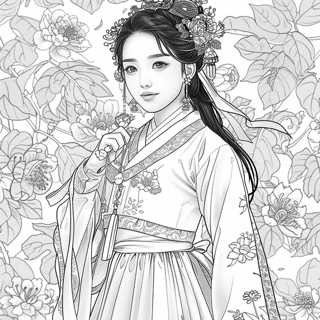 Blossoms of Grace