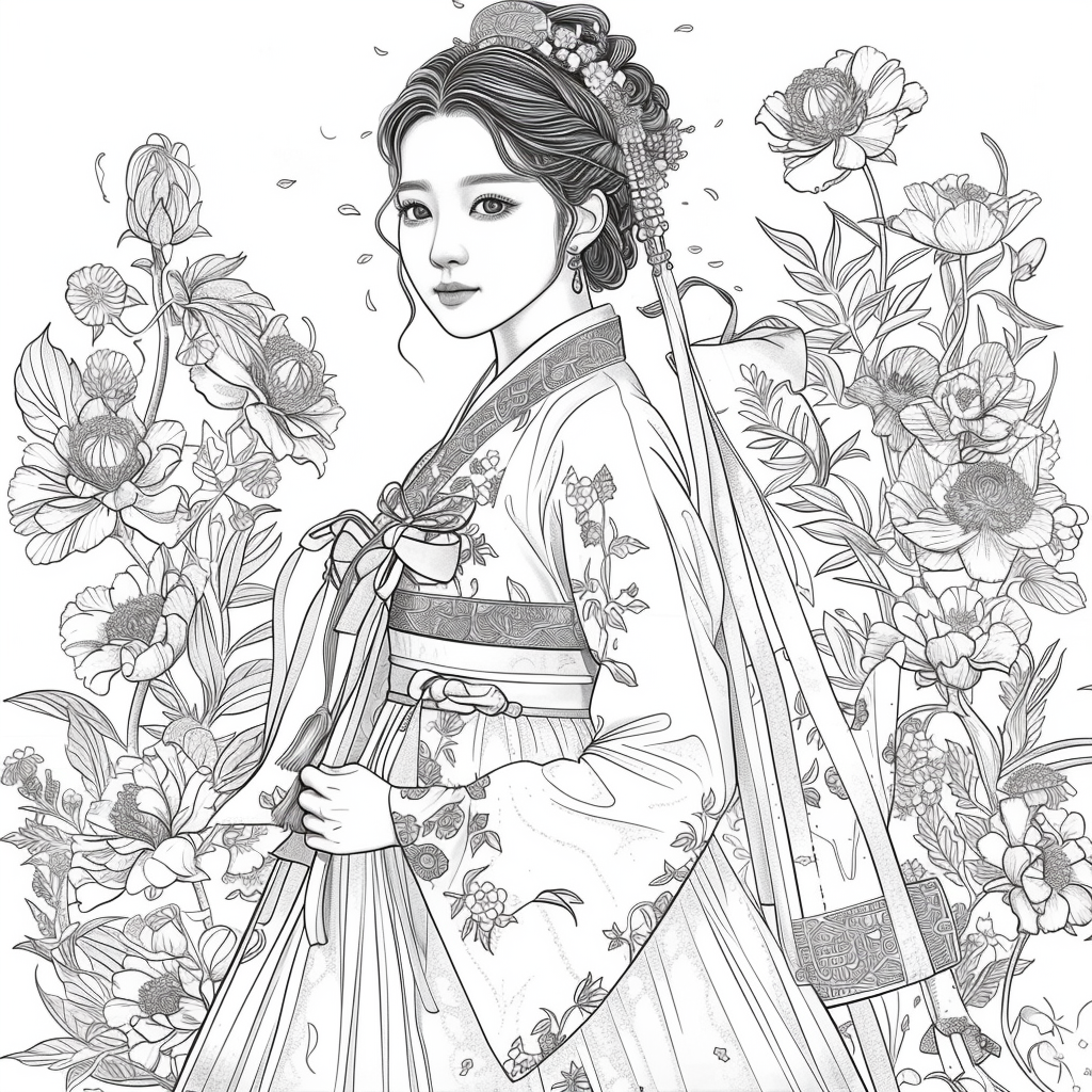Blossoms of Grace
