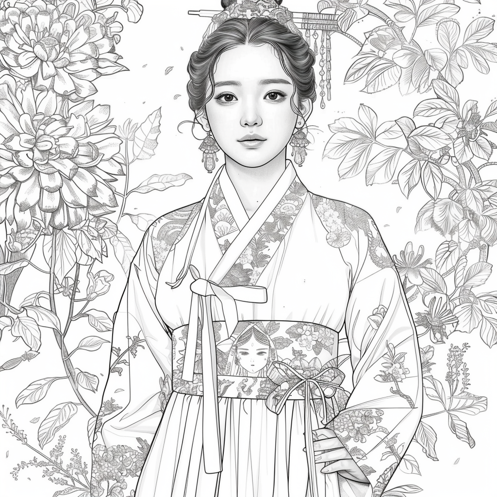 Blossoms of Grace
