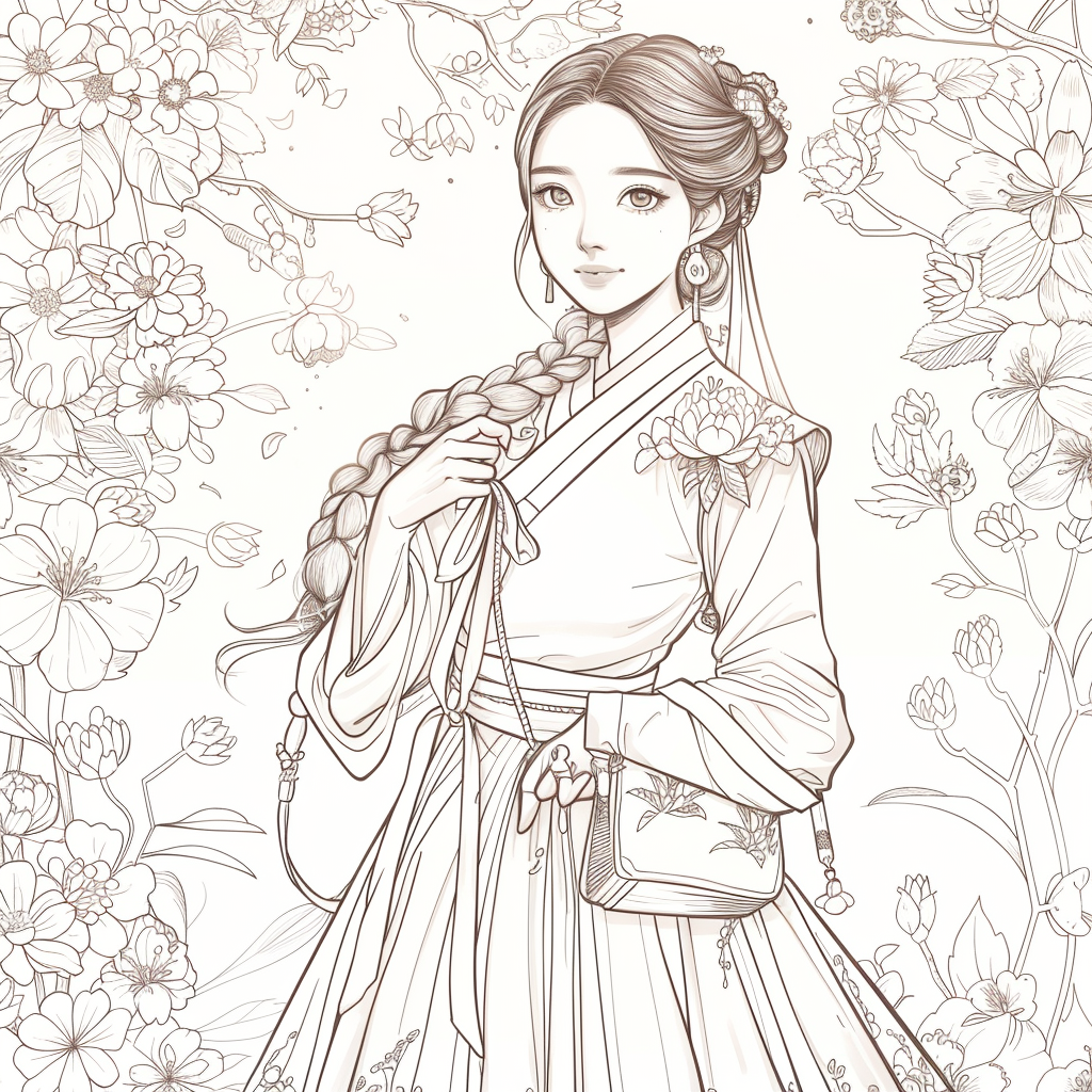 Blossoms of Grace