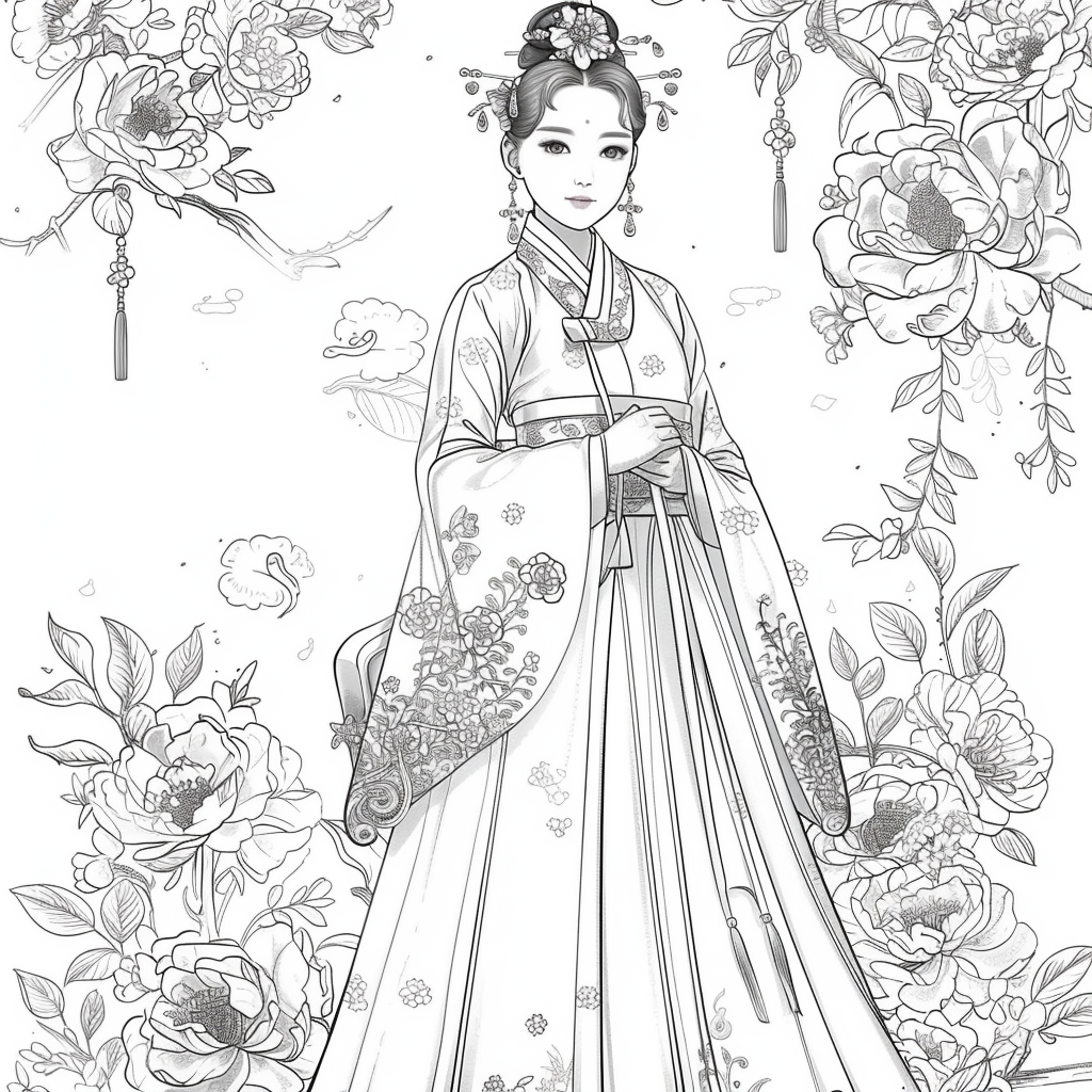 Blossoms of Grace