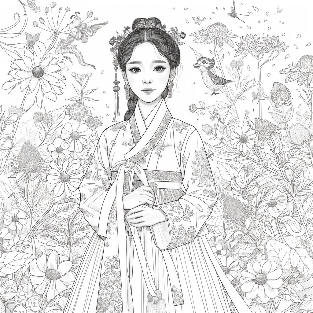 Blossoms of Grace