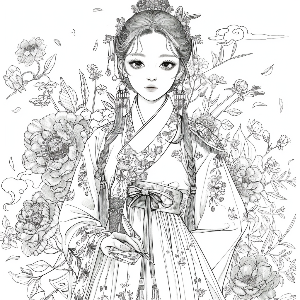Blossoms of Grace