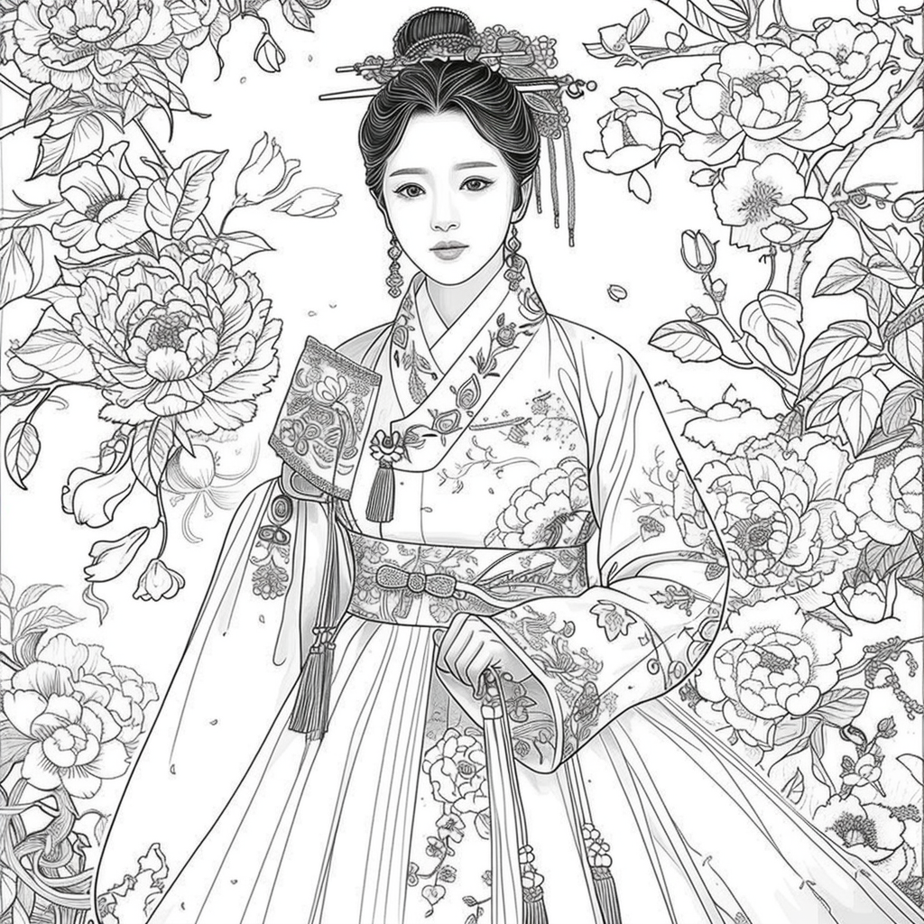 Blossoms of Grace