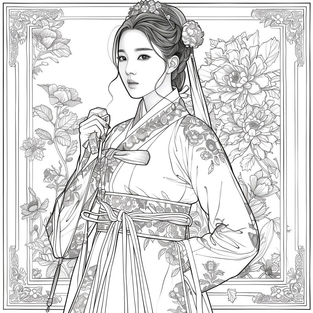 Blossoms of Grace
