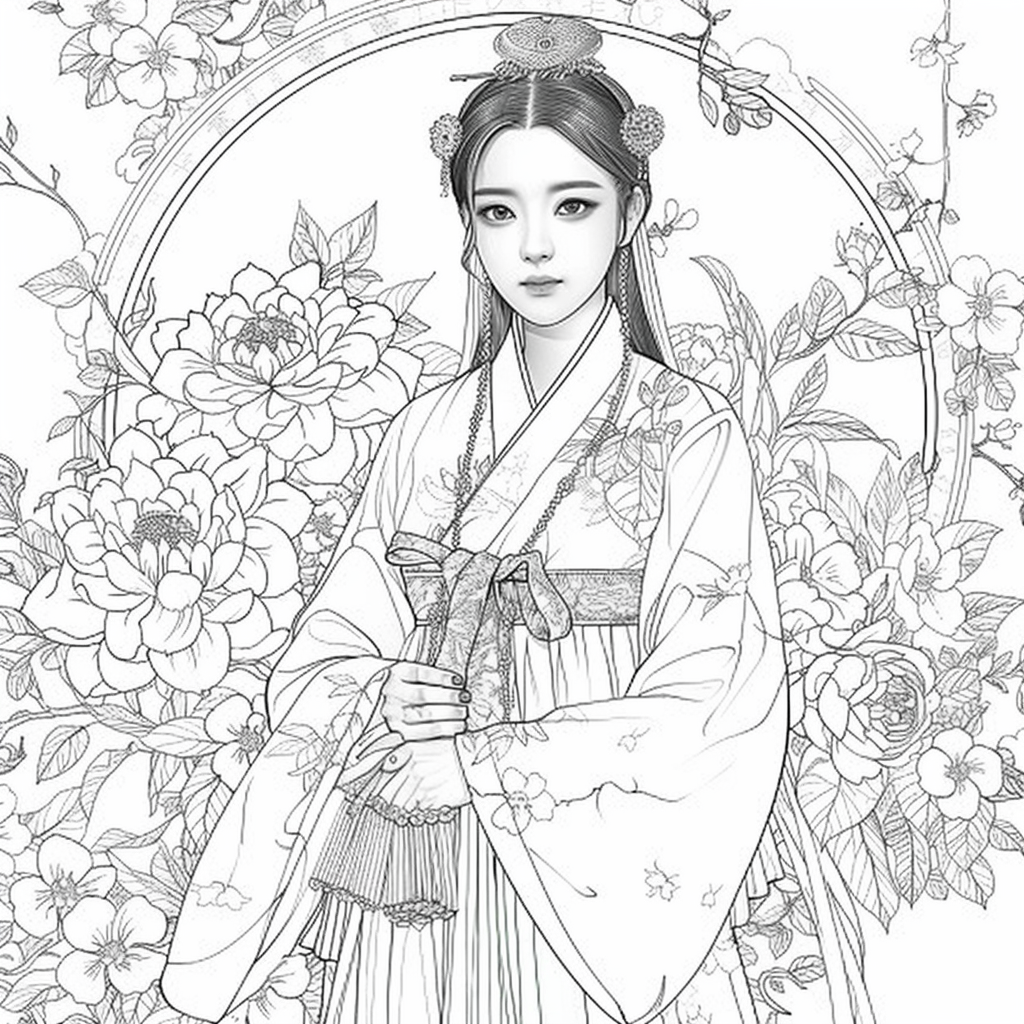 Blossom of Joseon Grace