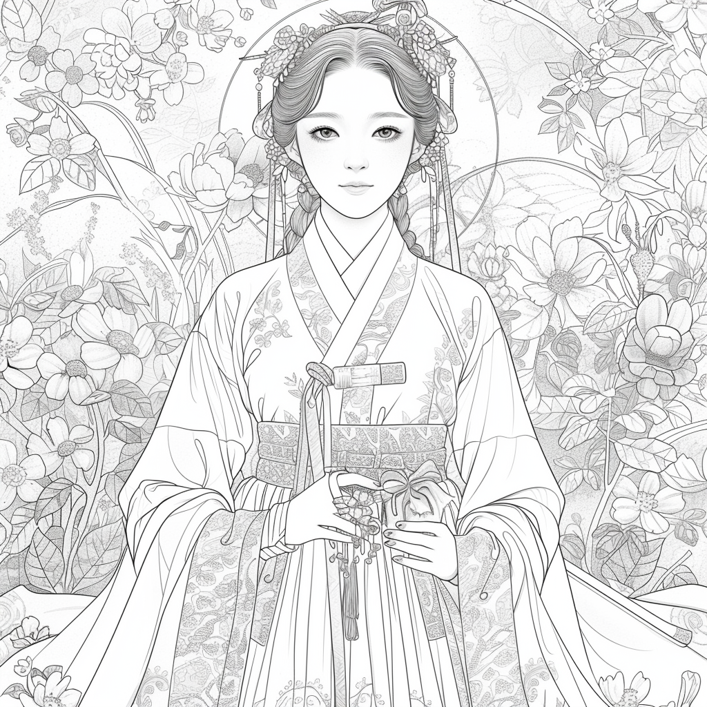 Blossoms of Grace