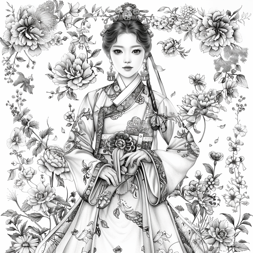 The Blossom Princess