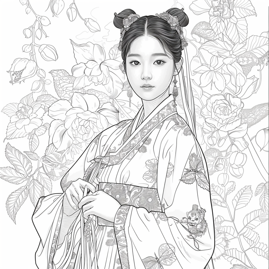 The Blossom Princess