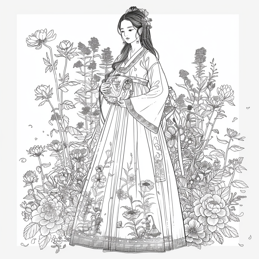 The Blossom Princess
