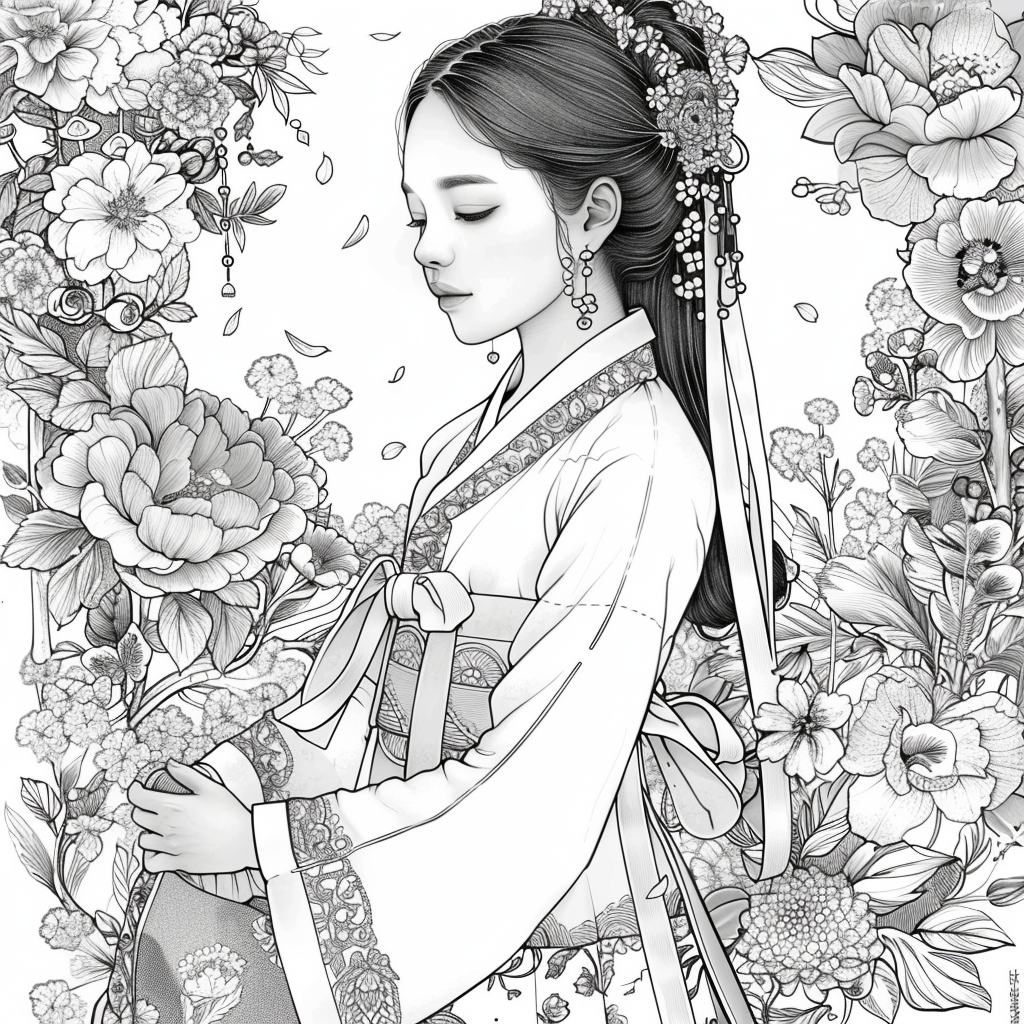 The Blossom Princess