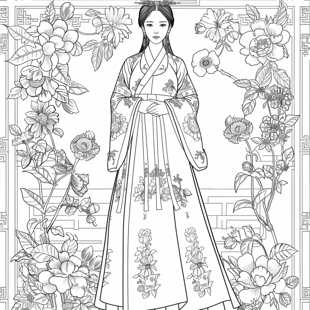The Blossom Princess