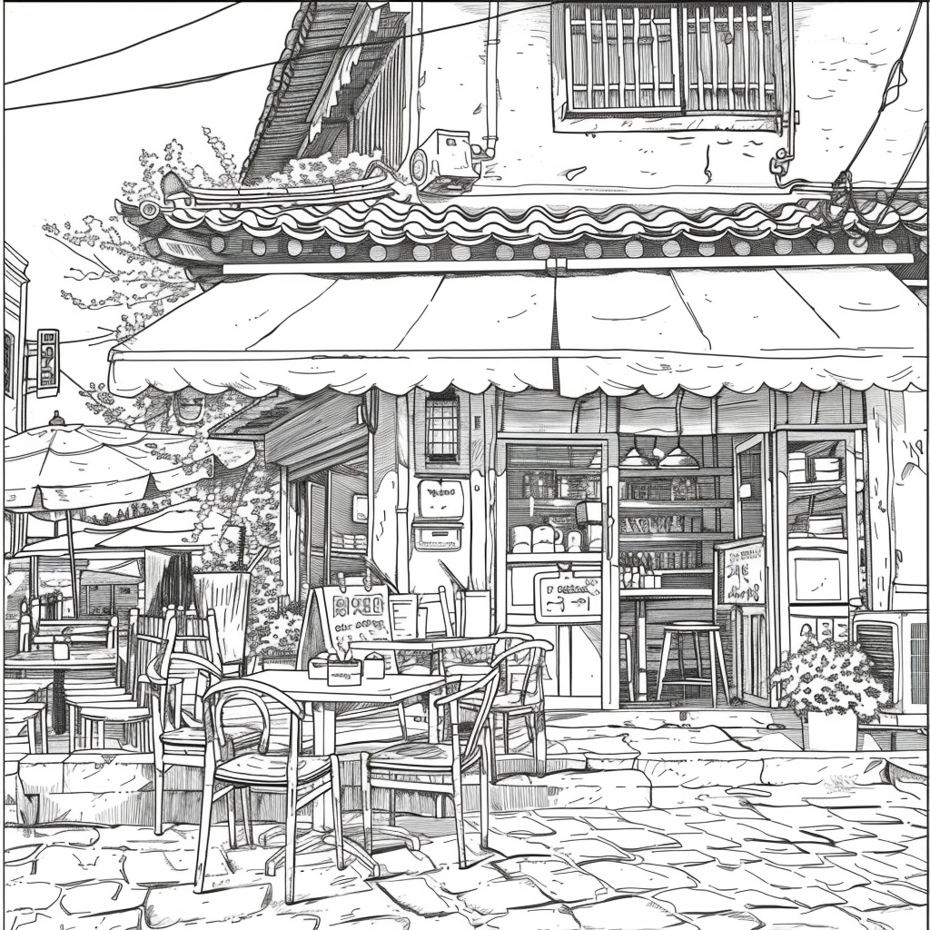 Lotus Café by the Water