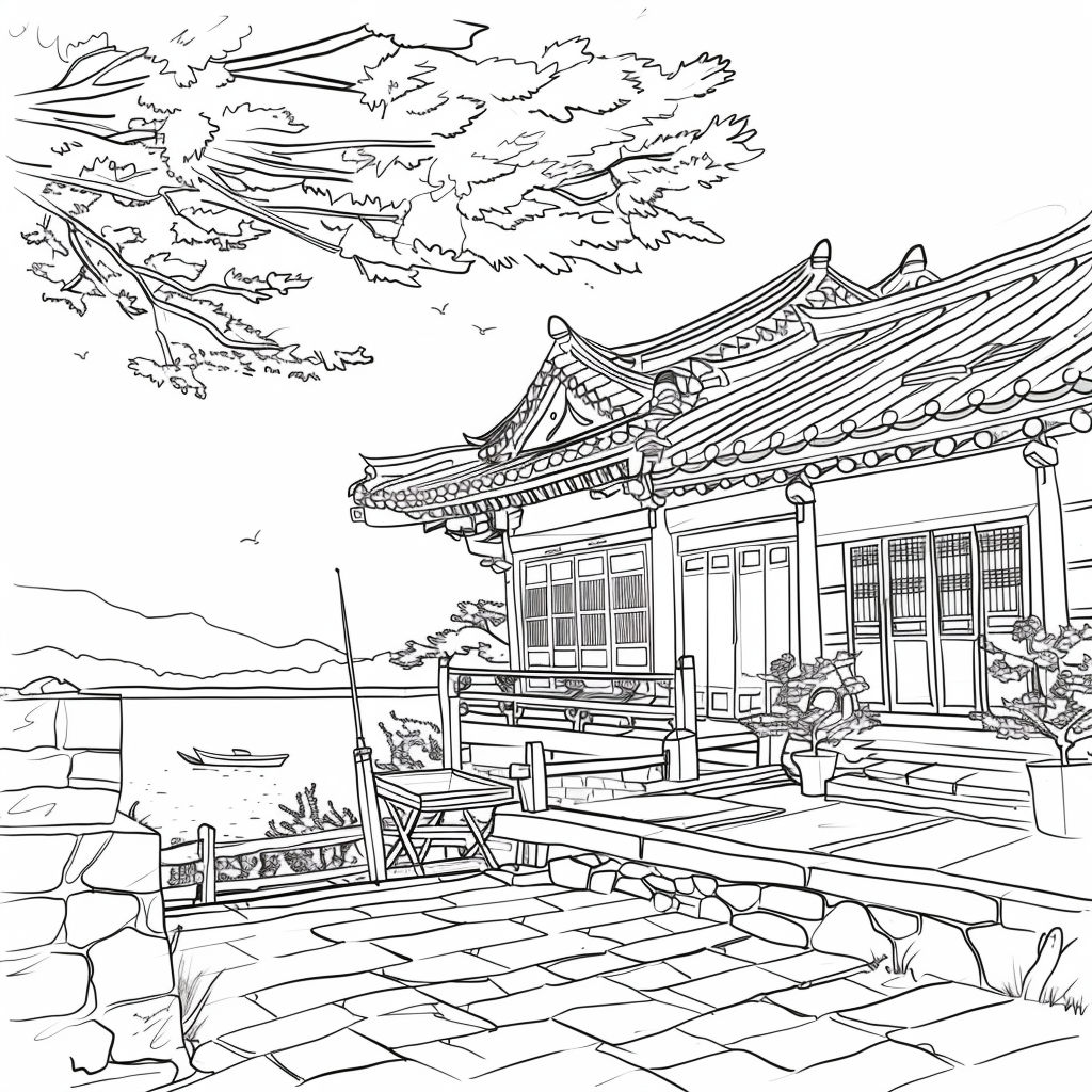 Lotus Café by the Water