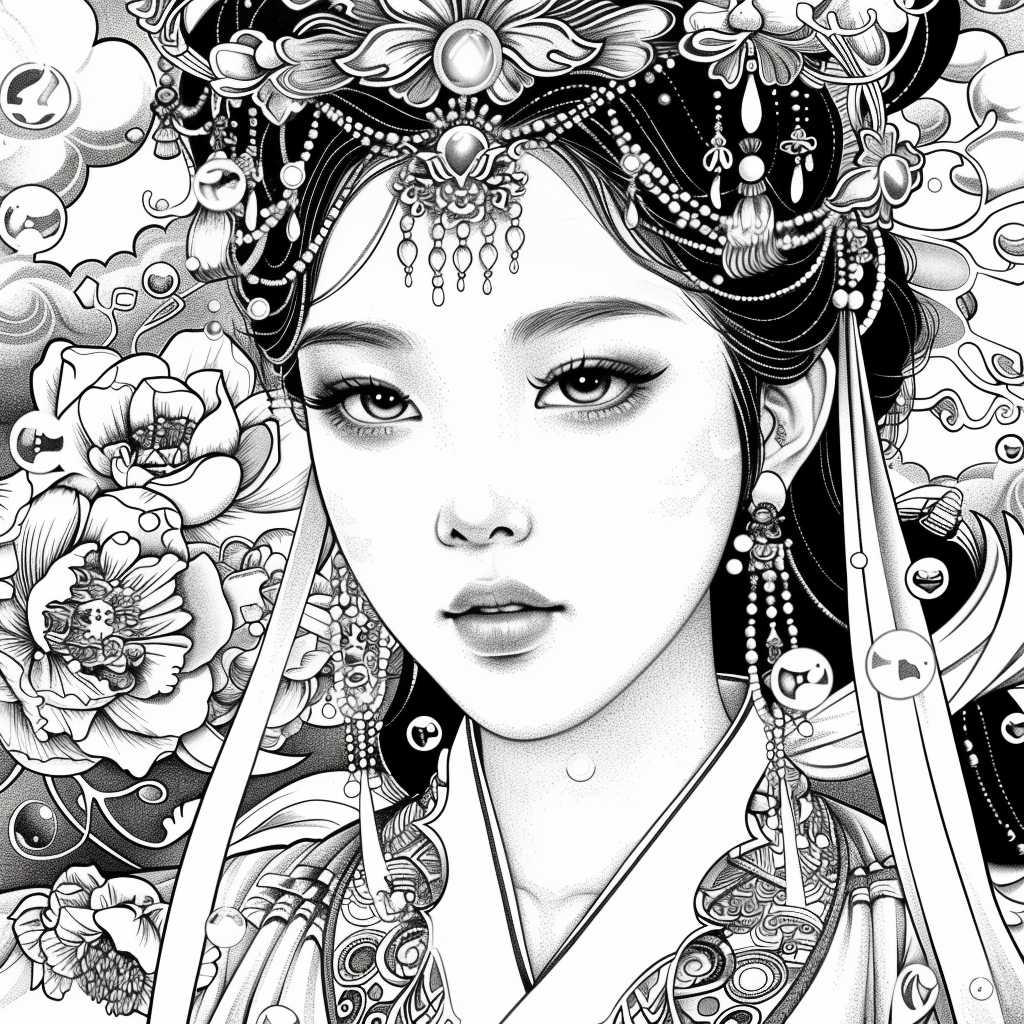 Sacred Tide – The Prayer of Blooming Waters