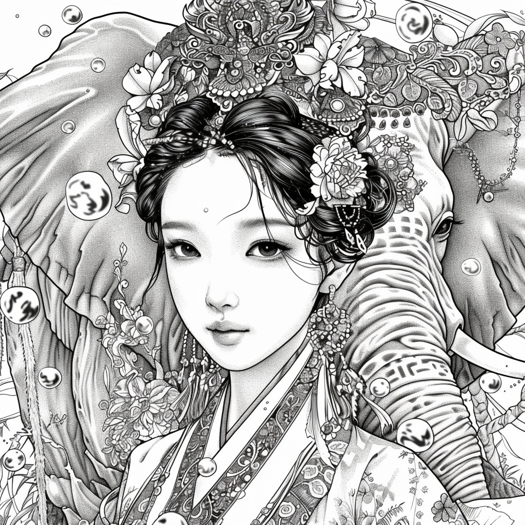 The Empress and the Tiger