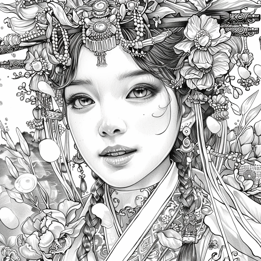 Sacred Tide – The Prayer of Blooming Waters