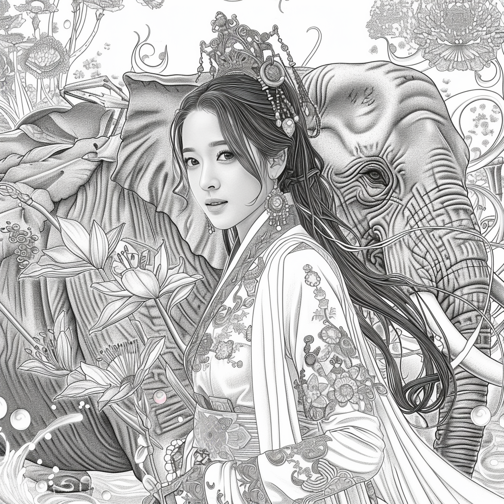 The Princess of the Dragon Sea