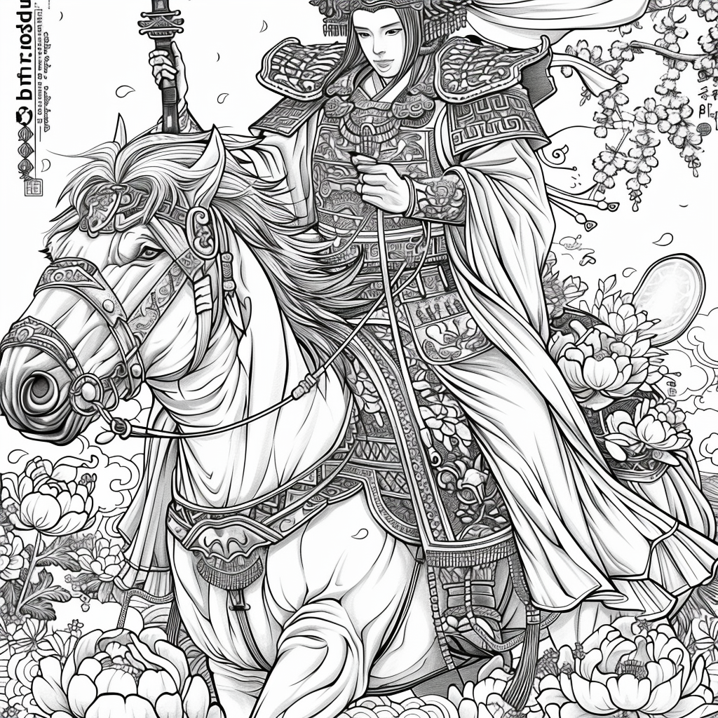 The Radiant Prince and the Elephant