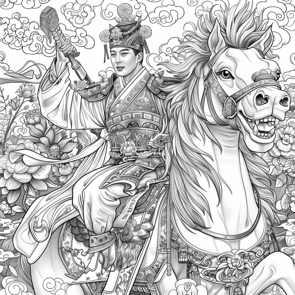 Crown of Feathers, Heart of Peace