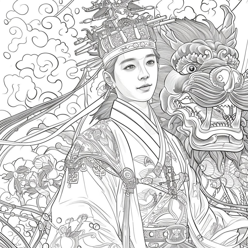 Crown of Feathers, Heart of Peace