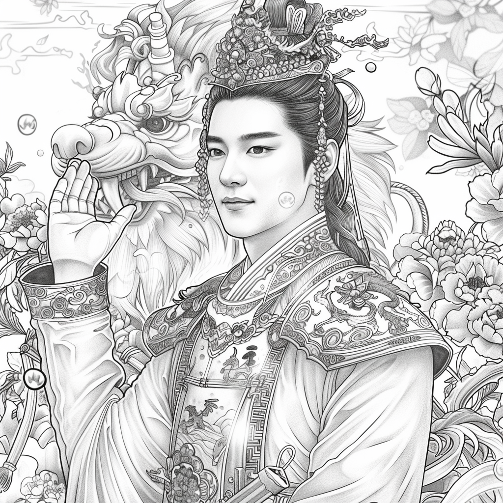 Crown of Feathers, Heart of Peace