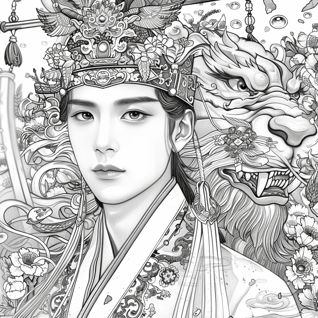 Wings of the Guardian – The Emperor’s Resolve