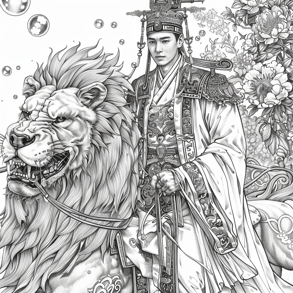 Heaven’s Embrace – The Angelic Empress