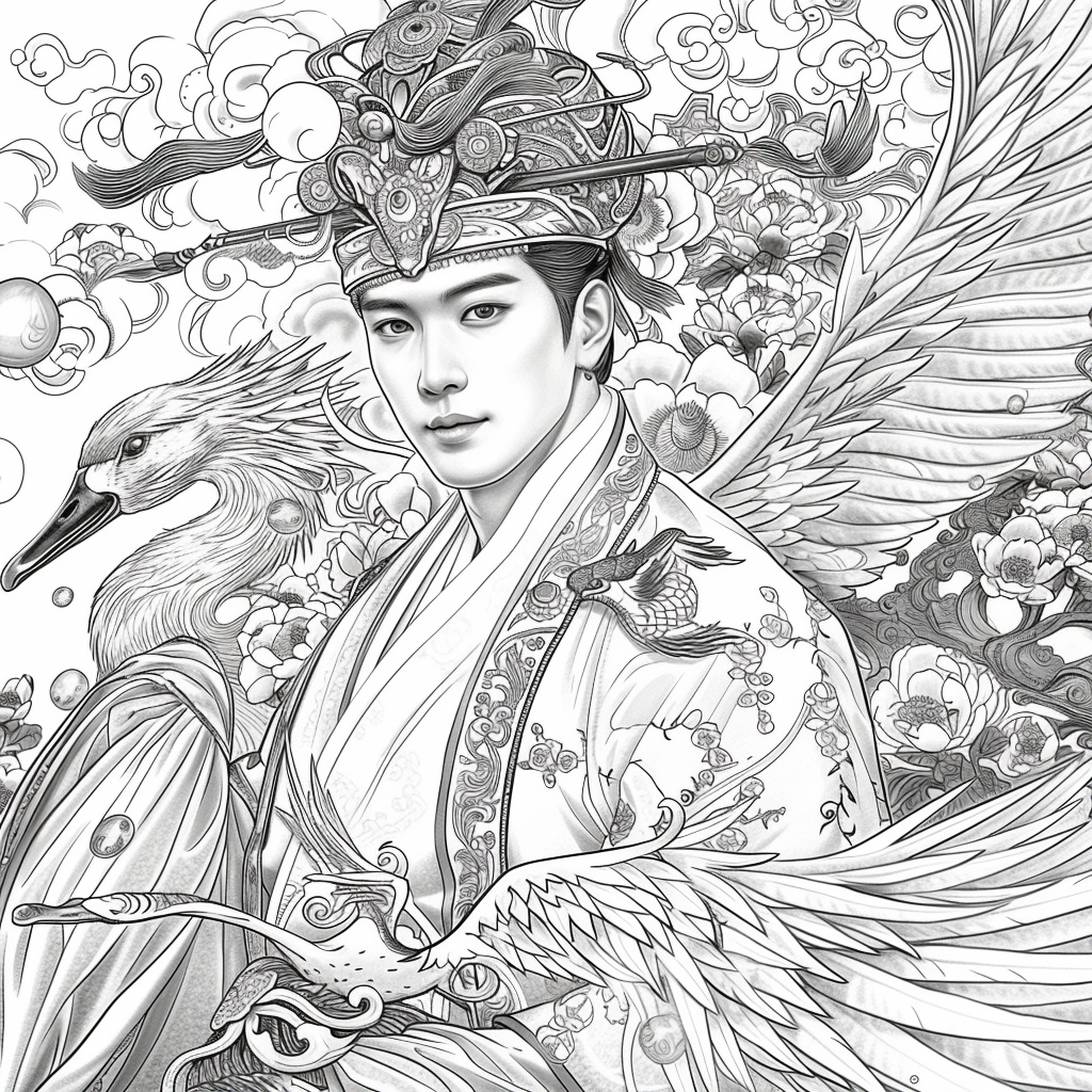 Heaven’s Embrace – The Angelic Empress