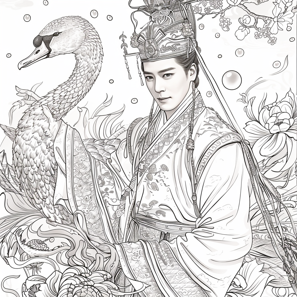 Heaven’s Embrace – The Angelic Empress